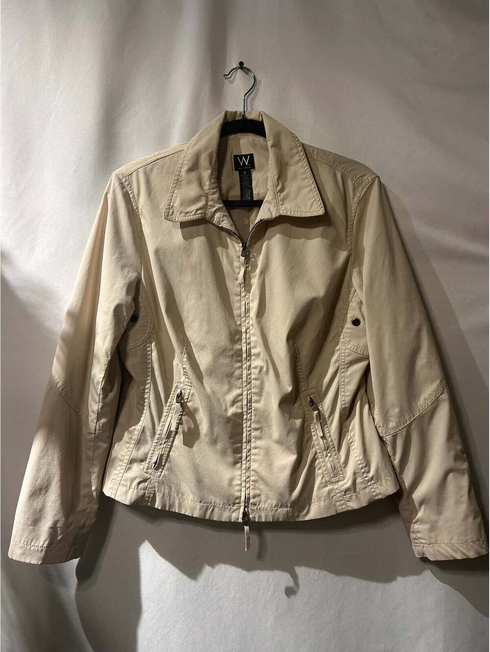 Work to Weekend Utility Jacket 12